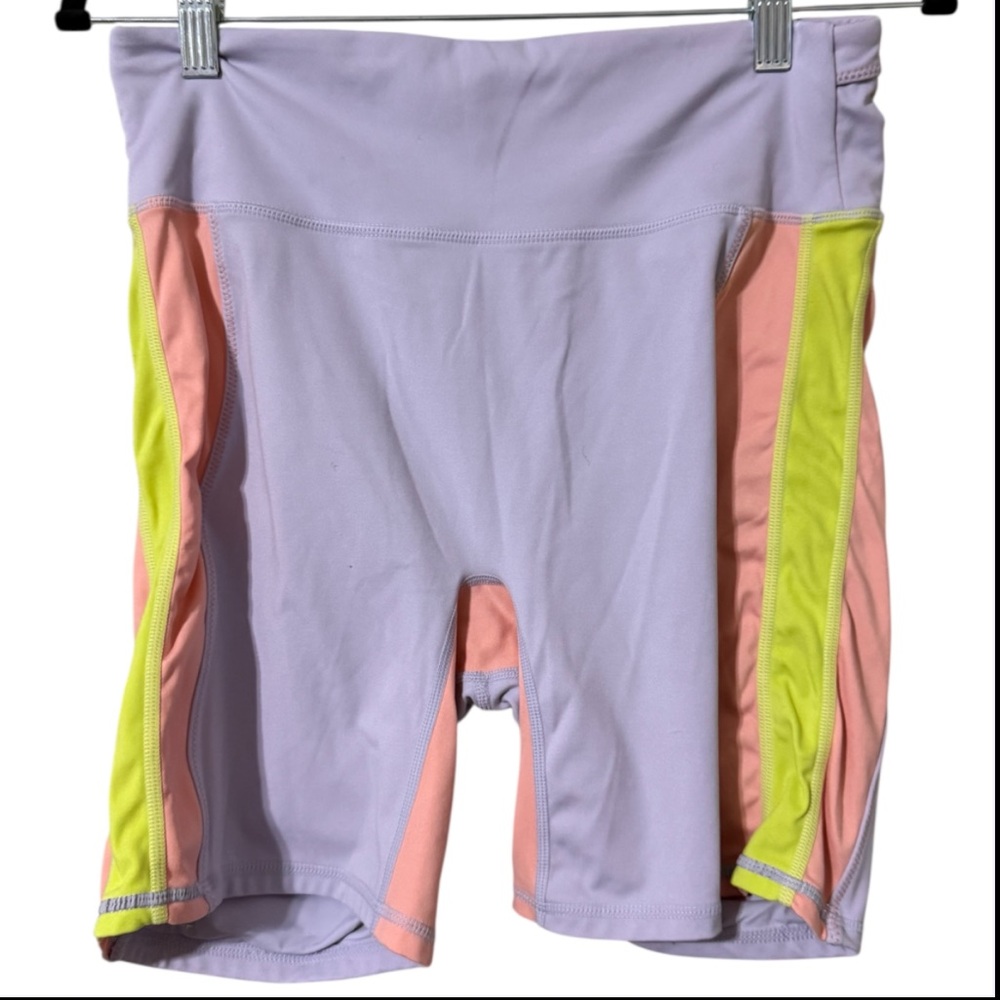 Fabletics Motion 365 Trinity biking shorts large … - image 12